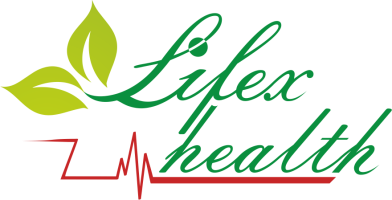 Lifex Health letterhead